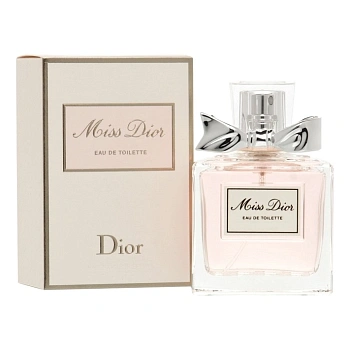 Christian Dior Miss Dior Eau de Toilette туалетная вода 50 мл