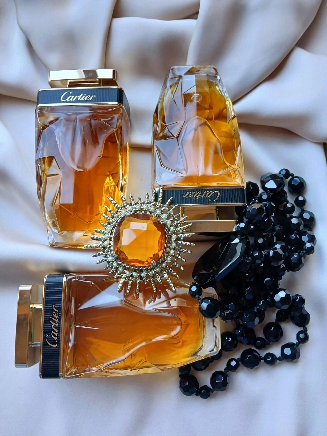 Cartier La Panthere Parfum