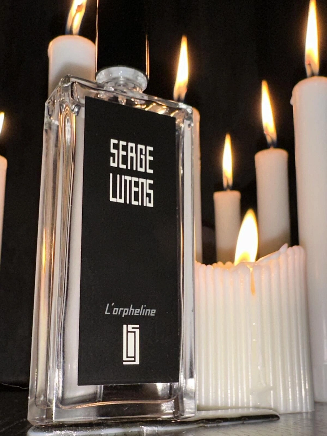 Serge Lutens L'orpheline