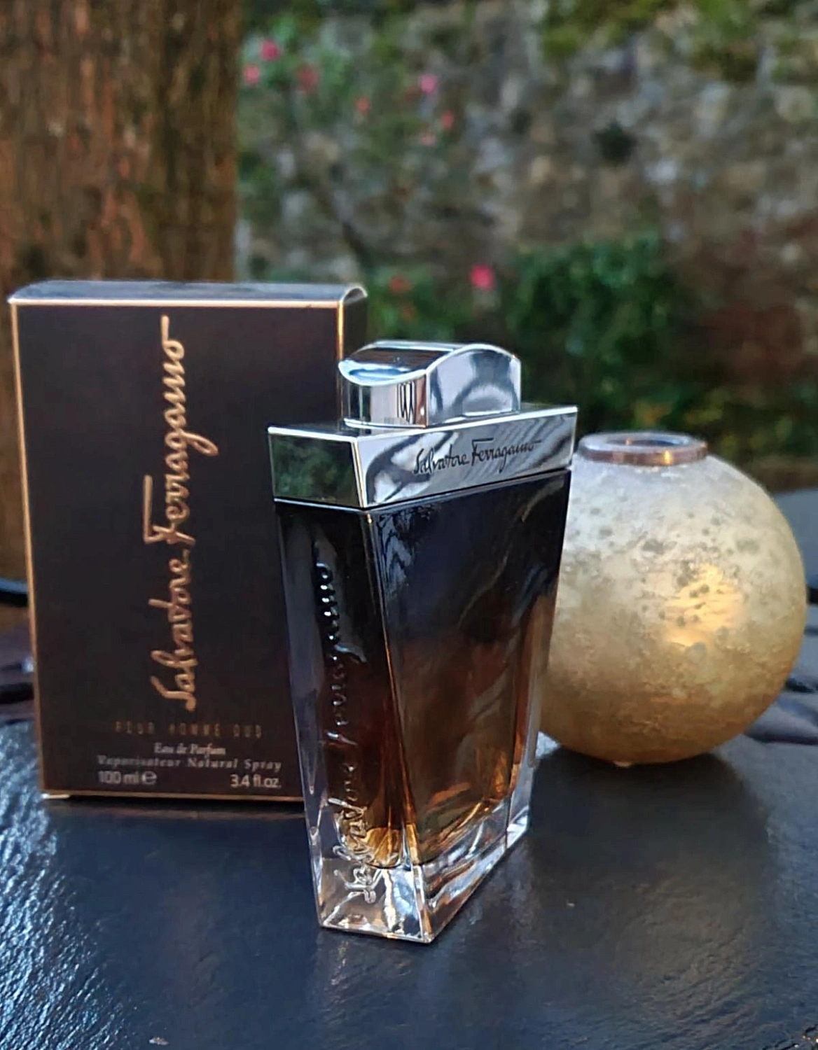 Salvatore Ferragamo Oud