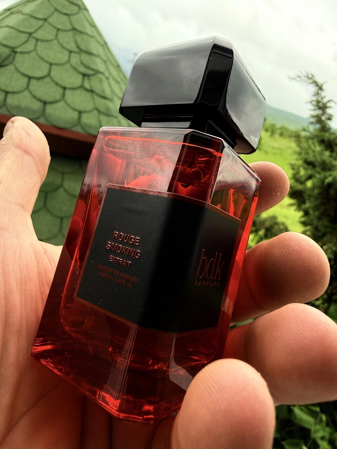 BDK Parfums Rouge Smoking Extrait