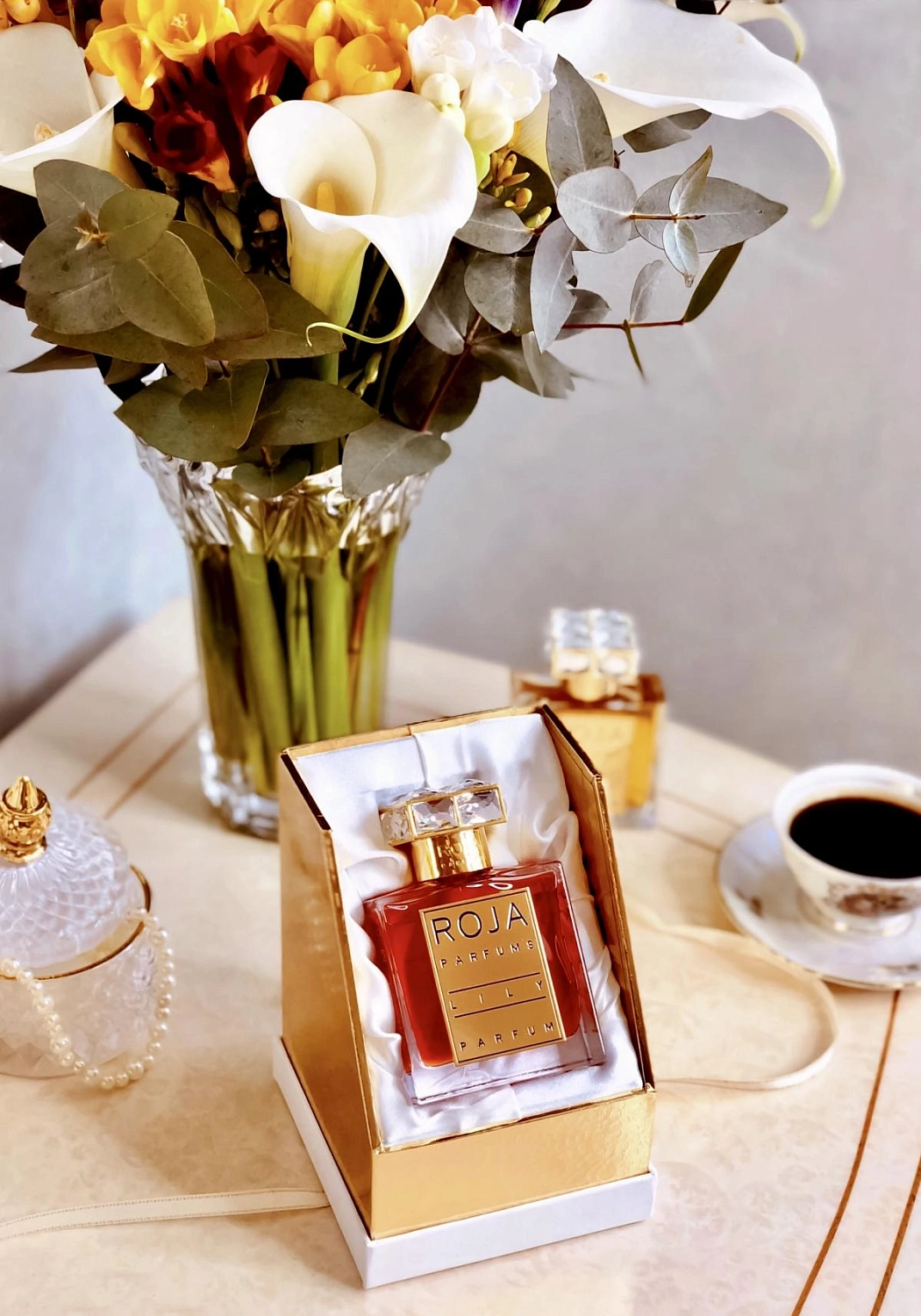 Roja Parfums Lily