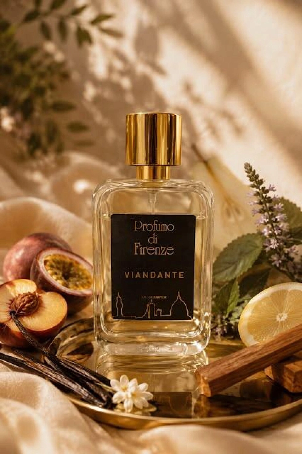 Profumo di Firenze Viandante