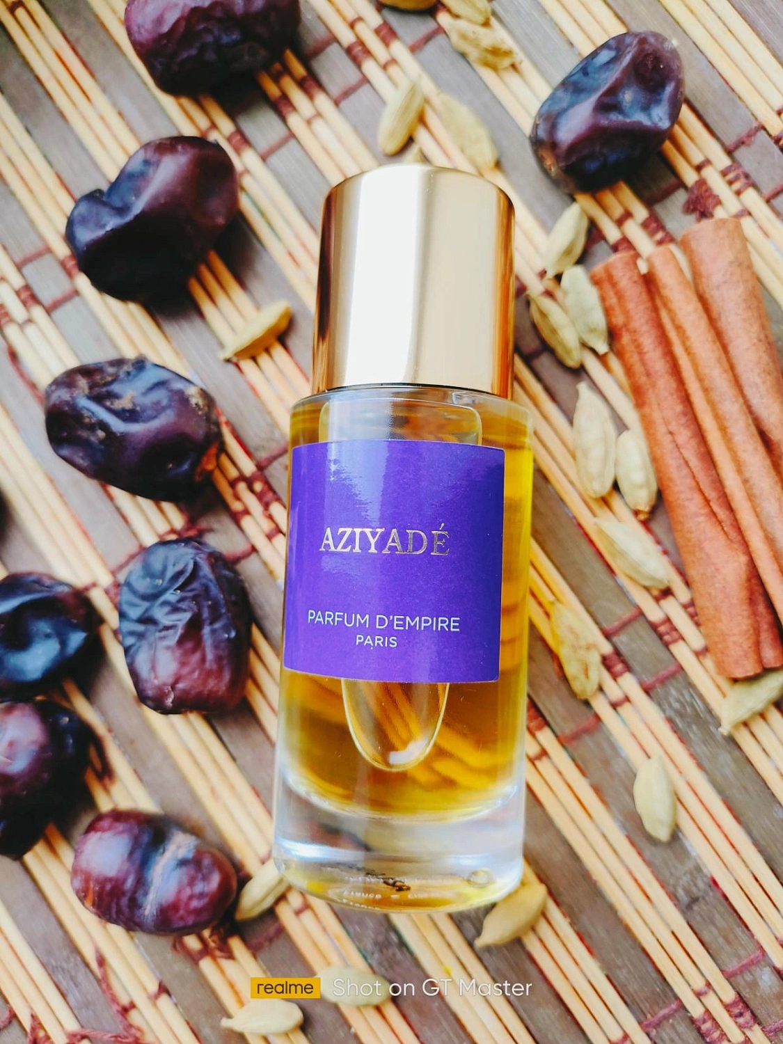 Parfum d'Empire Aziyade