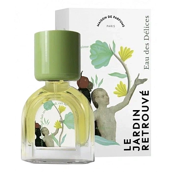 Le Jardin Retrouvé Eau Des Delices парфюмерная вода 15 мл (миниатюра)