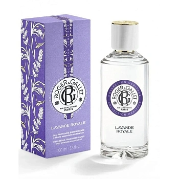 Roger & Gallet Lavande Royale ароматная дымка 100 мл