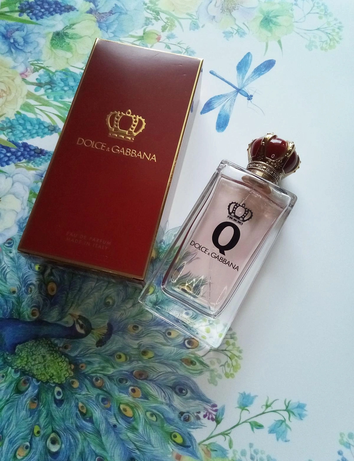 Q by Dolce & Gabbana
