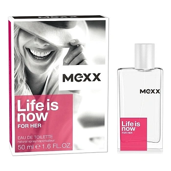 Фото Mexx Life is Now for Her