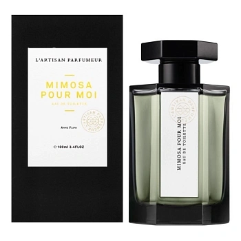 Фото L'Artisan Parfumeur Mimosa Pour Moi