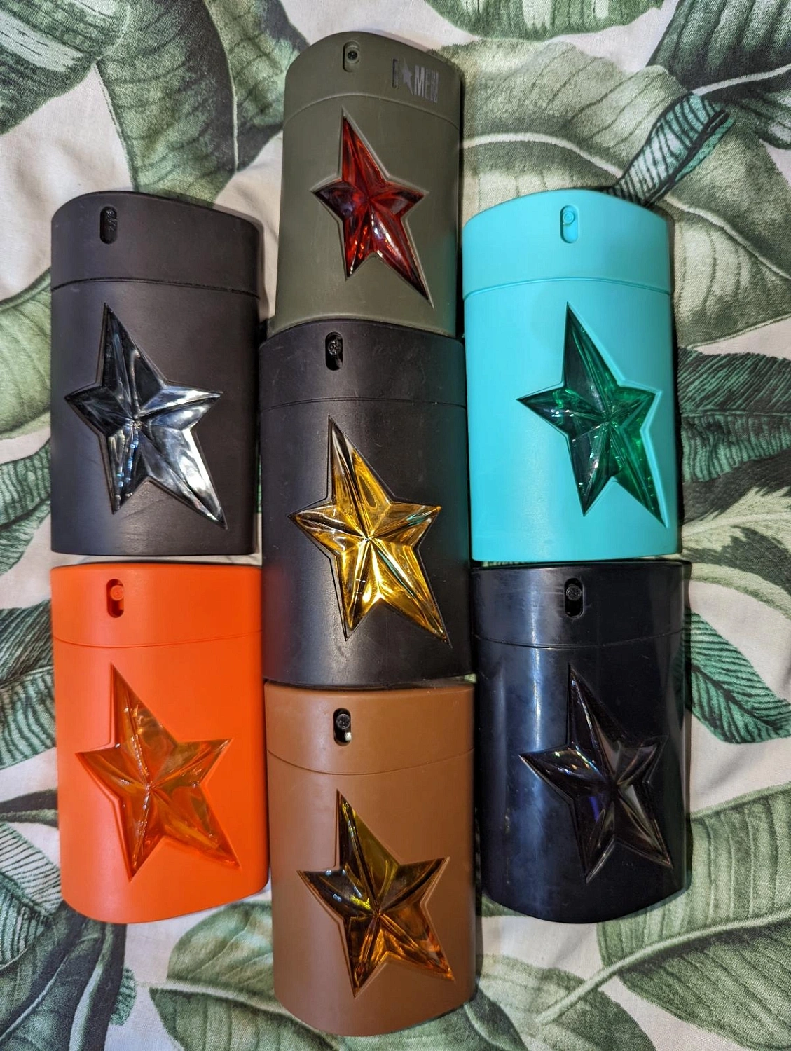 Mugler A Men Pure Tonka