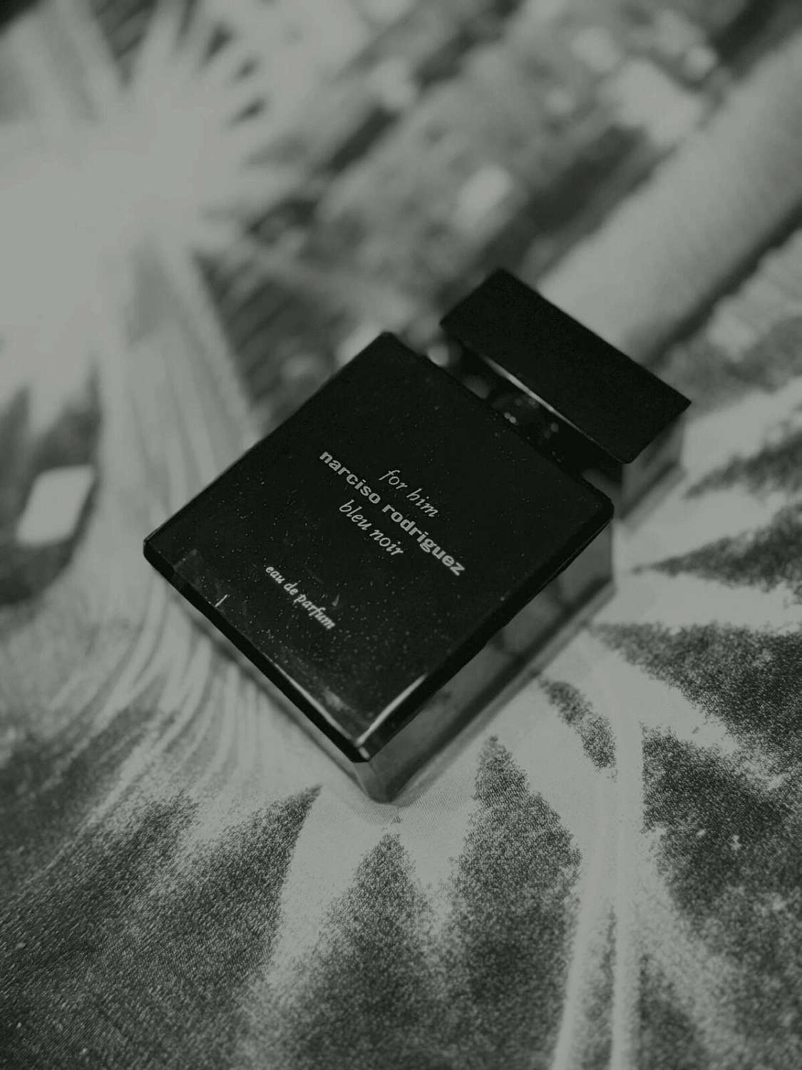 Narciso Rodriguez for Him Bleu Noir Eau de Parfum