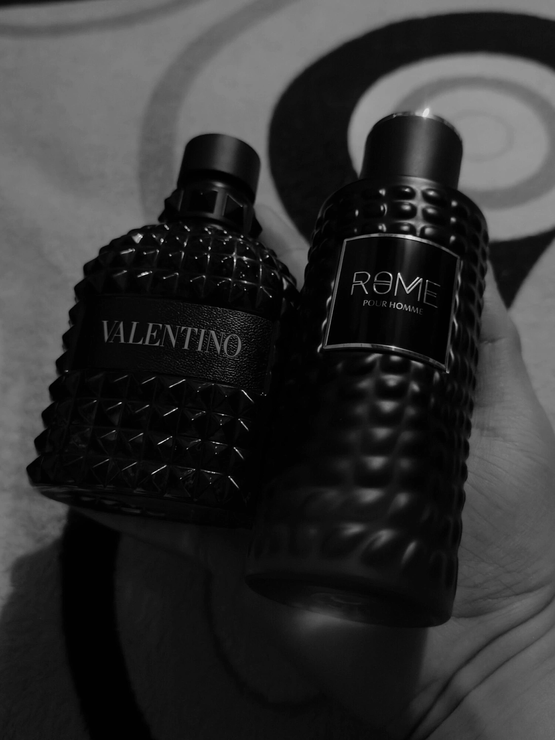 Valentino Uomo Born in Roma