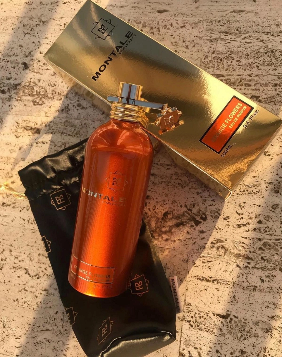 Montale Orange Flowers