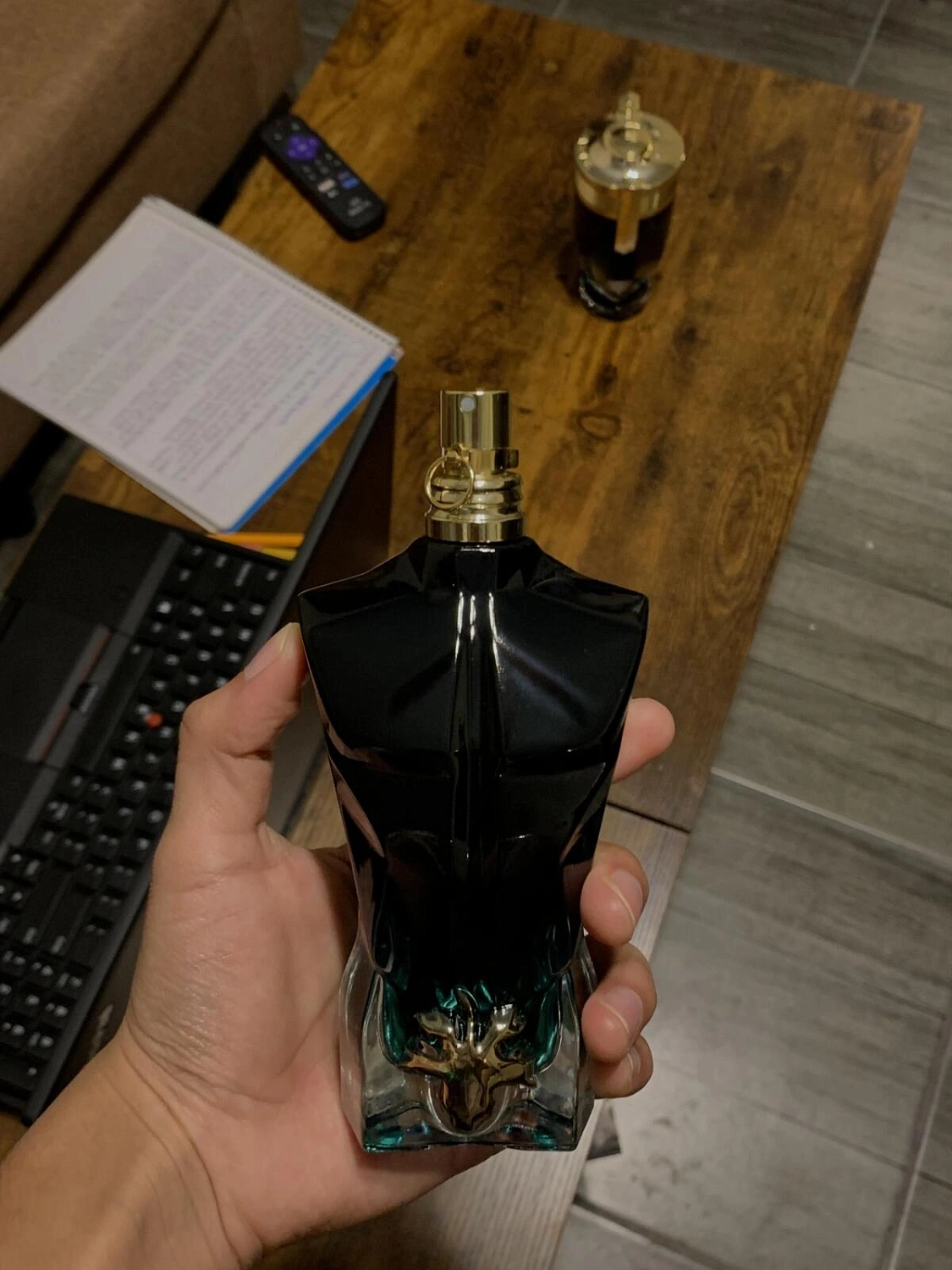Jean Paul Gaultier Le Beau Le Parfum