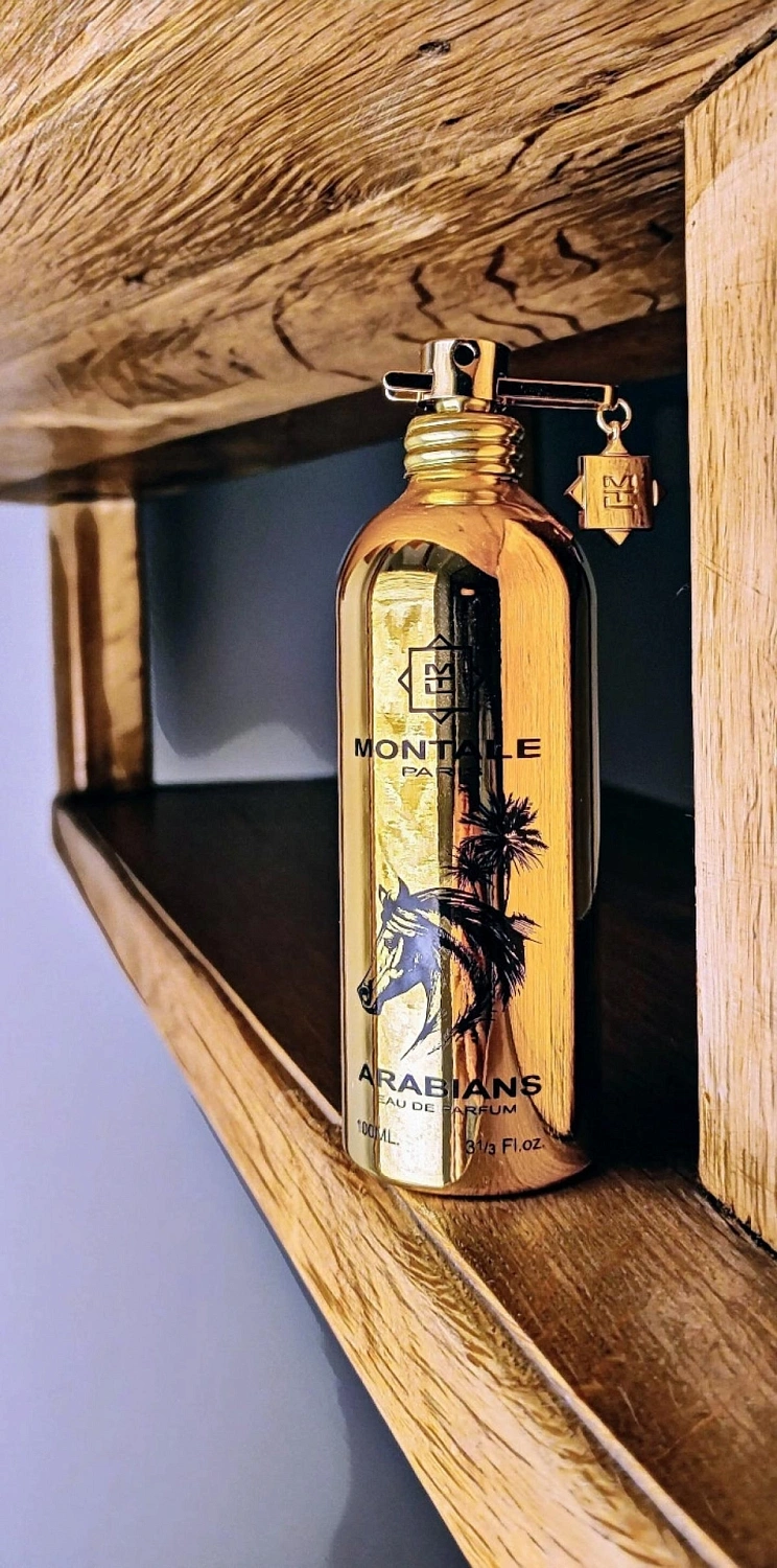 Montale Arabians