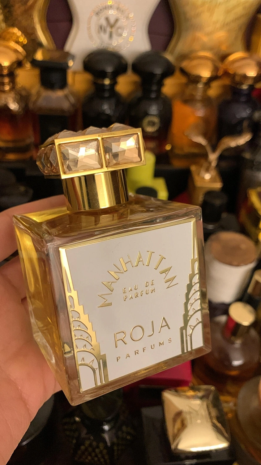 Roja Parfums Manhattan Eau de Parfum