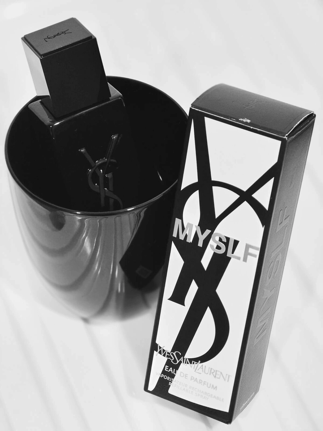 Yves Saint Laurent MYSLF