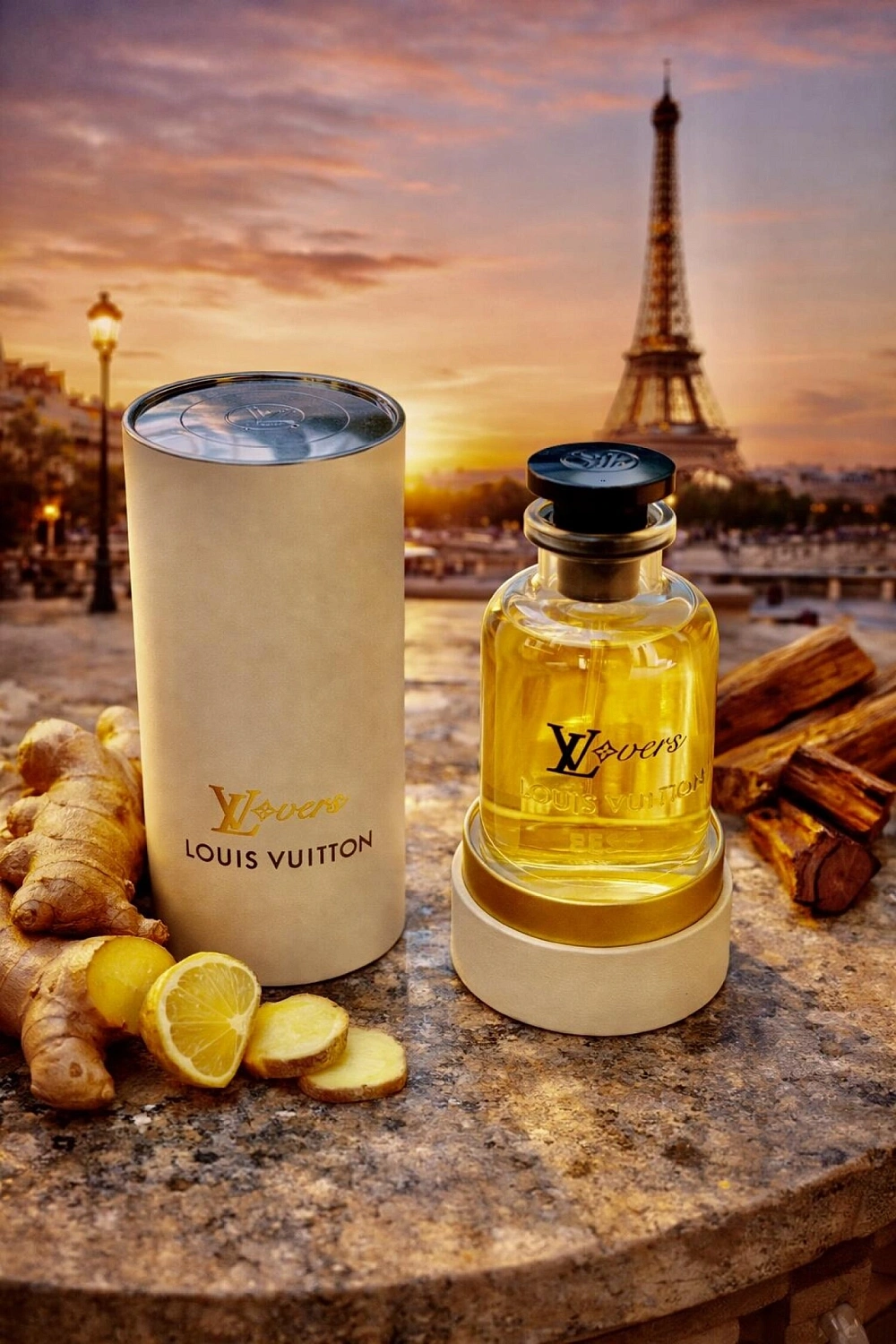 Louis Vuitton LV Lovers