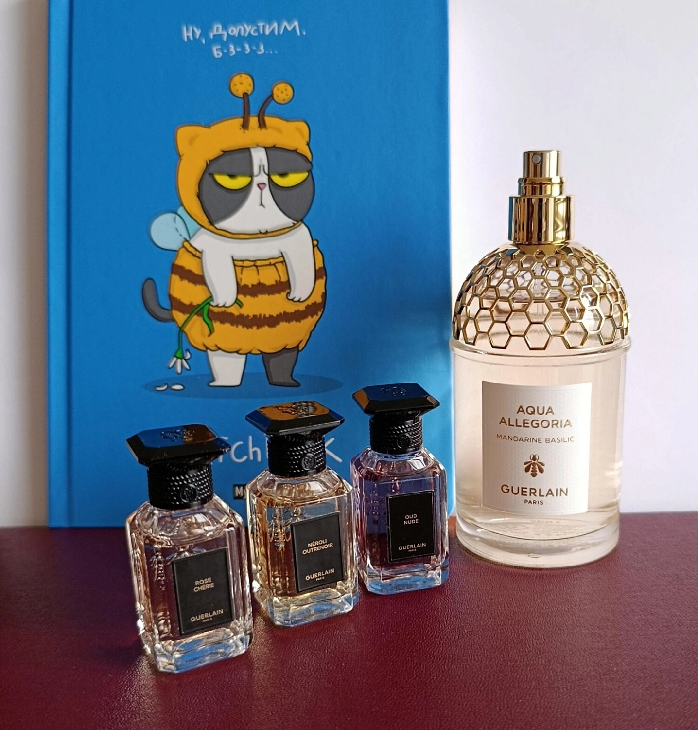 Guerlain Oud Nude