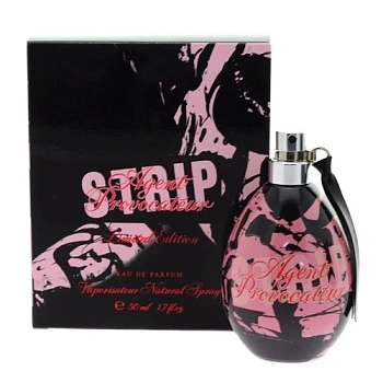 Agent Provocateur Strip парфюмерная вода 50 мл (2008 limited edition)