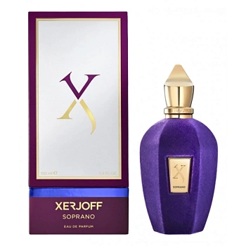 Фото Xerjoff Soprano