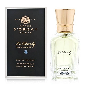 Фото D'Orsay Le Dandy