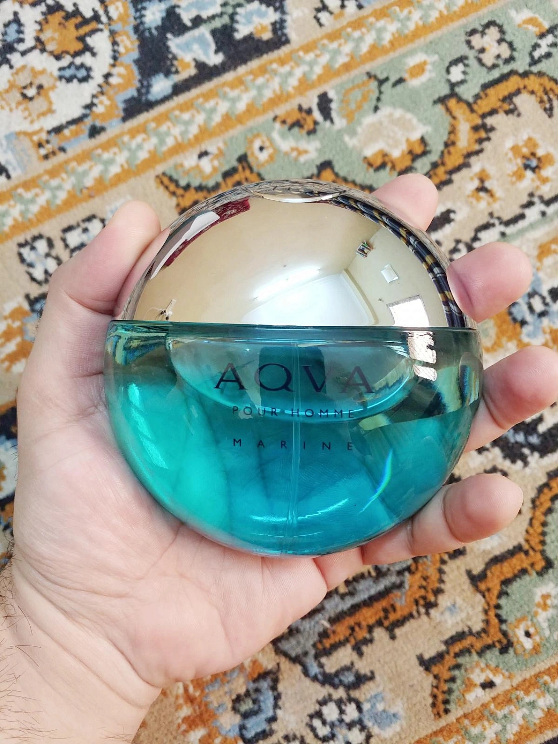 Bvlgari Aqva Pour Homme Marine