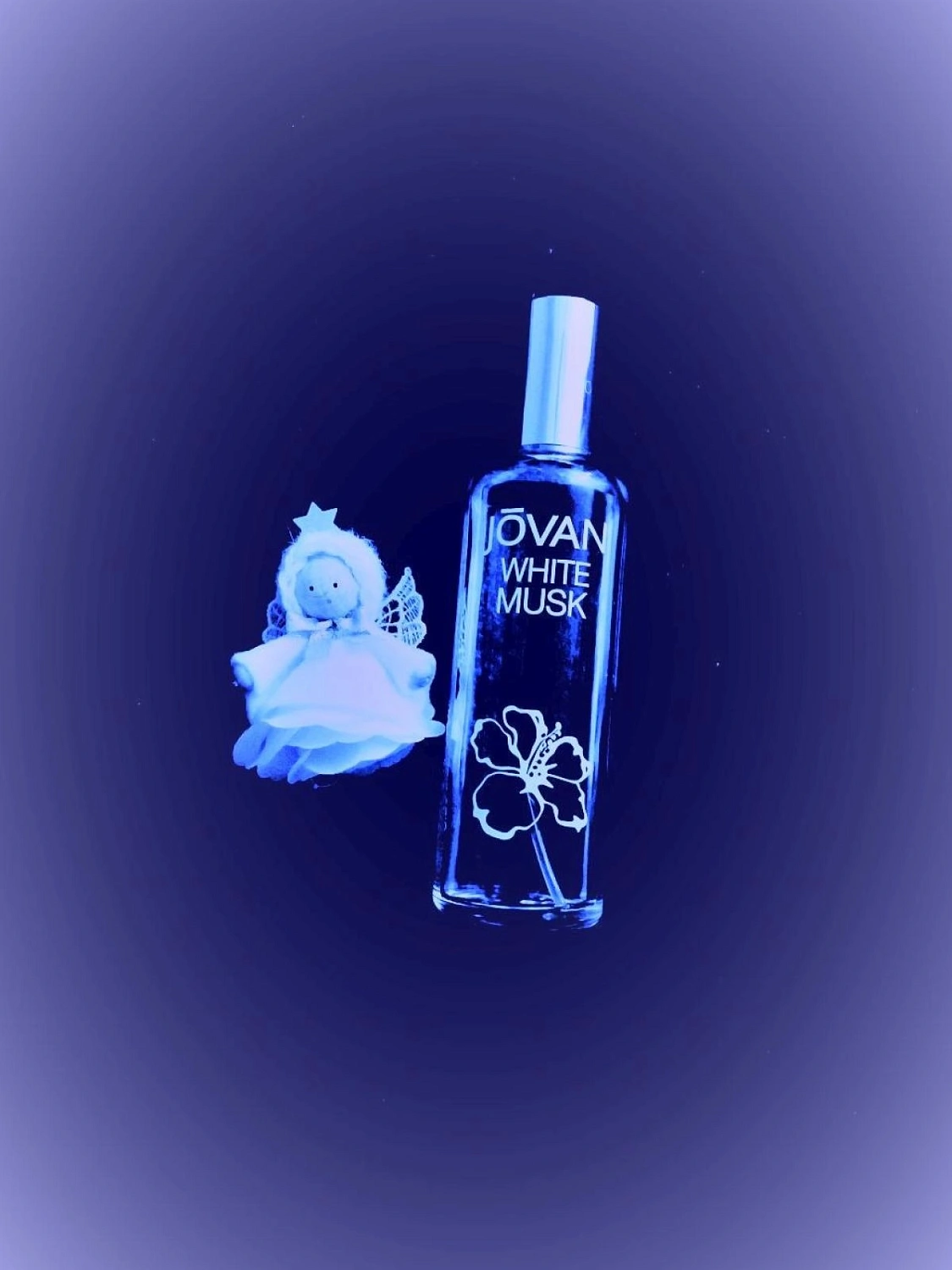 Jovan White Musk