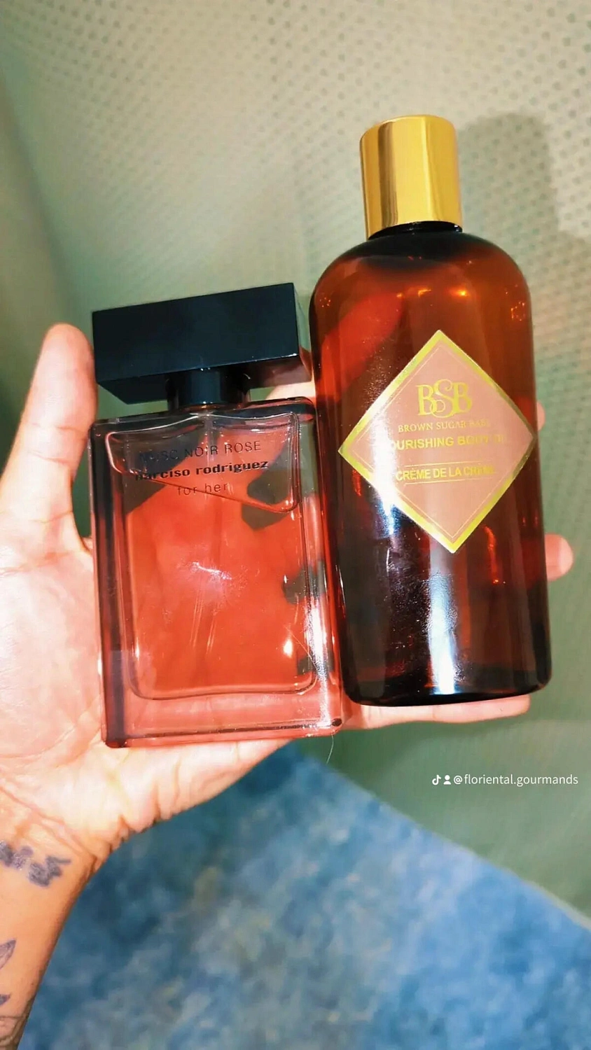 Narciso Rodriguez Musc Noir Rose For Her