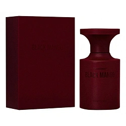 BORNTOSTANDOUT Black Mango