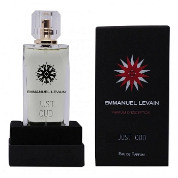 Emmanuel Levain Just Oud парфюмерная вода 100 мл