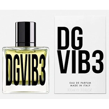 Фото Dolce & Gabbana DGVIB3 Eau de Parfum