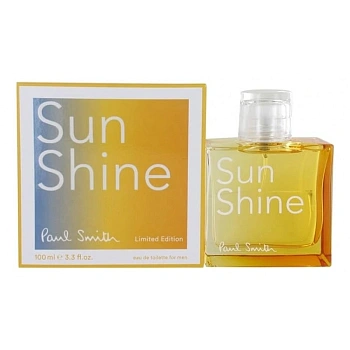 Фото Paul Smith Sunshine Edition For Men 2018