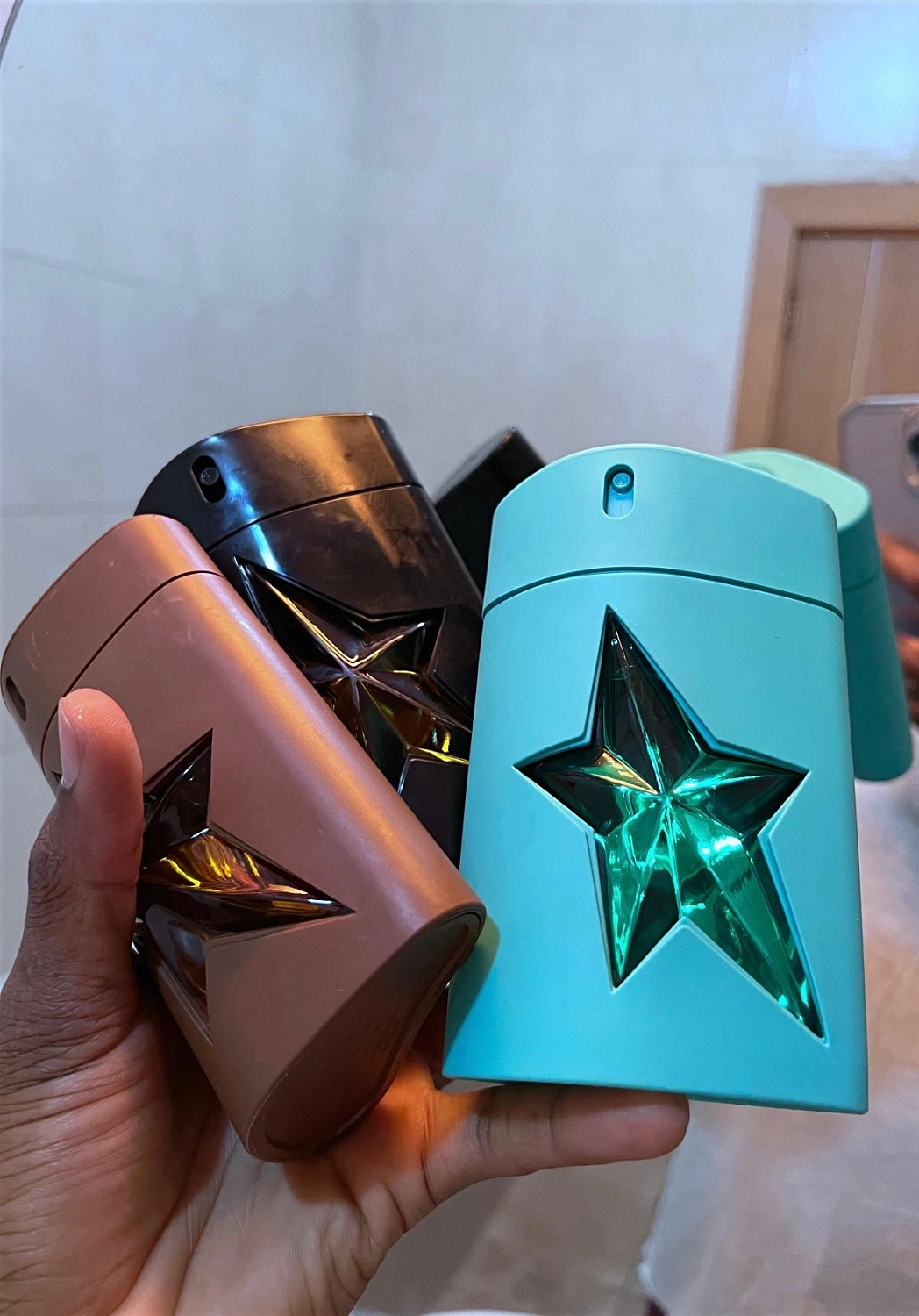 Mugler A Men Pure Havane