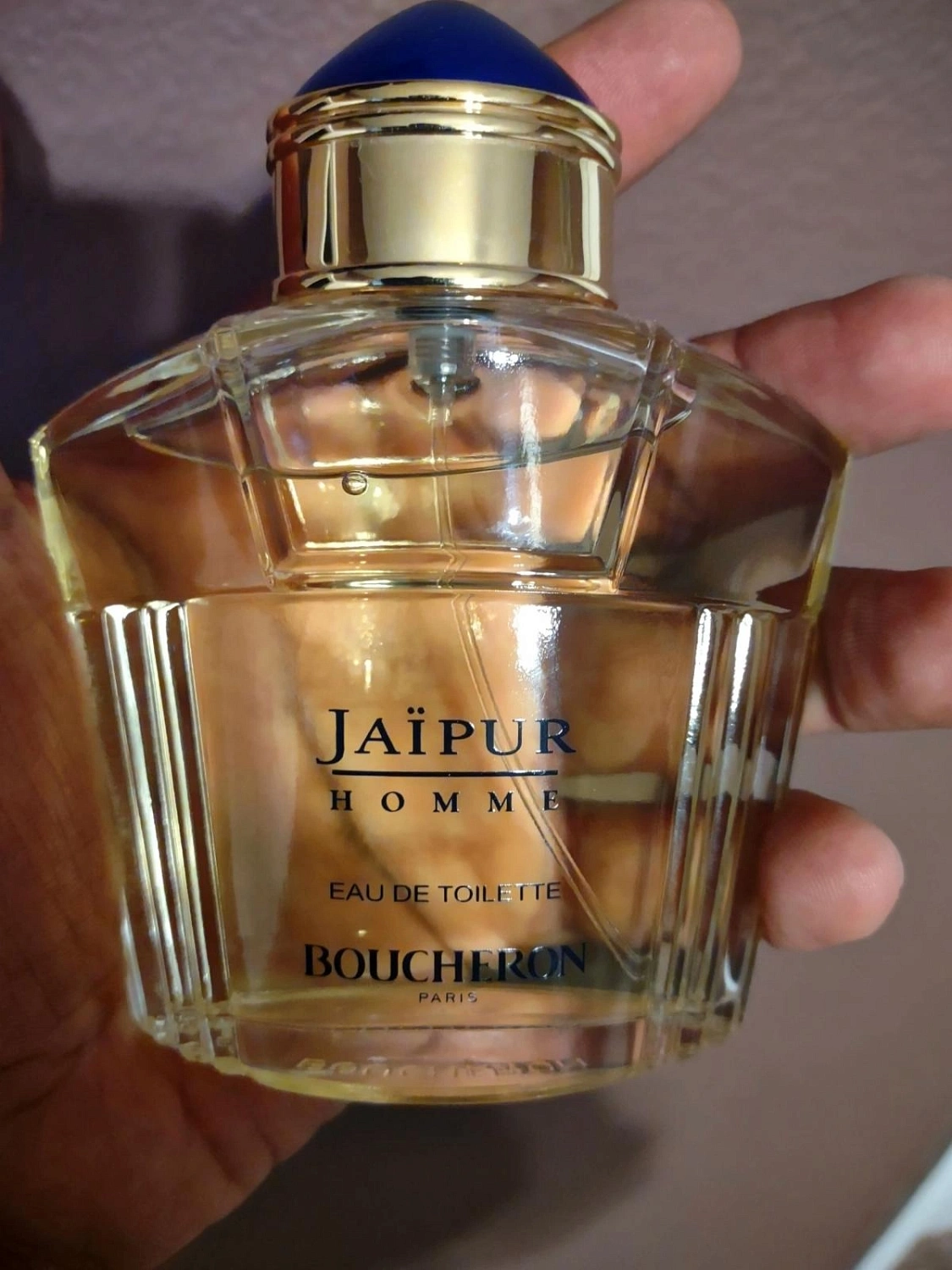 Boucheron Jaipur Homme