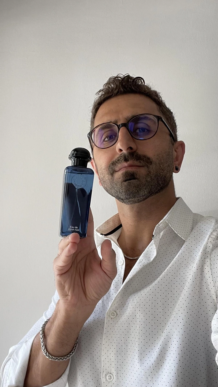 Hermès Eau de Citron Noir