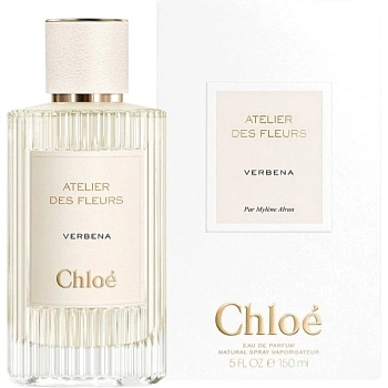 Chloé Atelier Des Fleurs Verbena парфюмерная вода 150 мл
