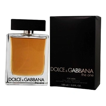 Dolce & Gabbana The One for Men Eau de Parfum парфюмерная вода 150 мл