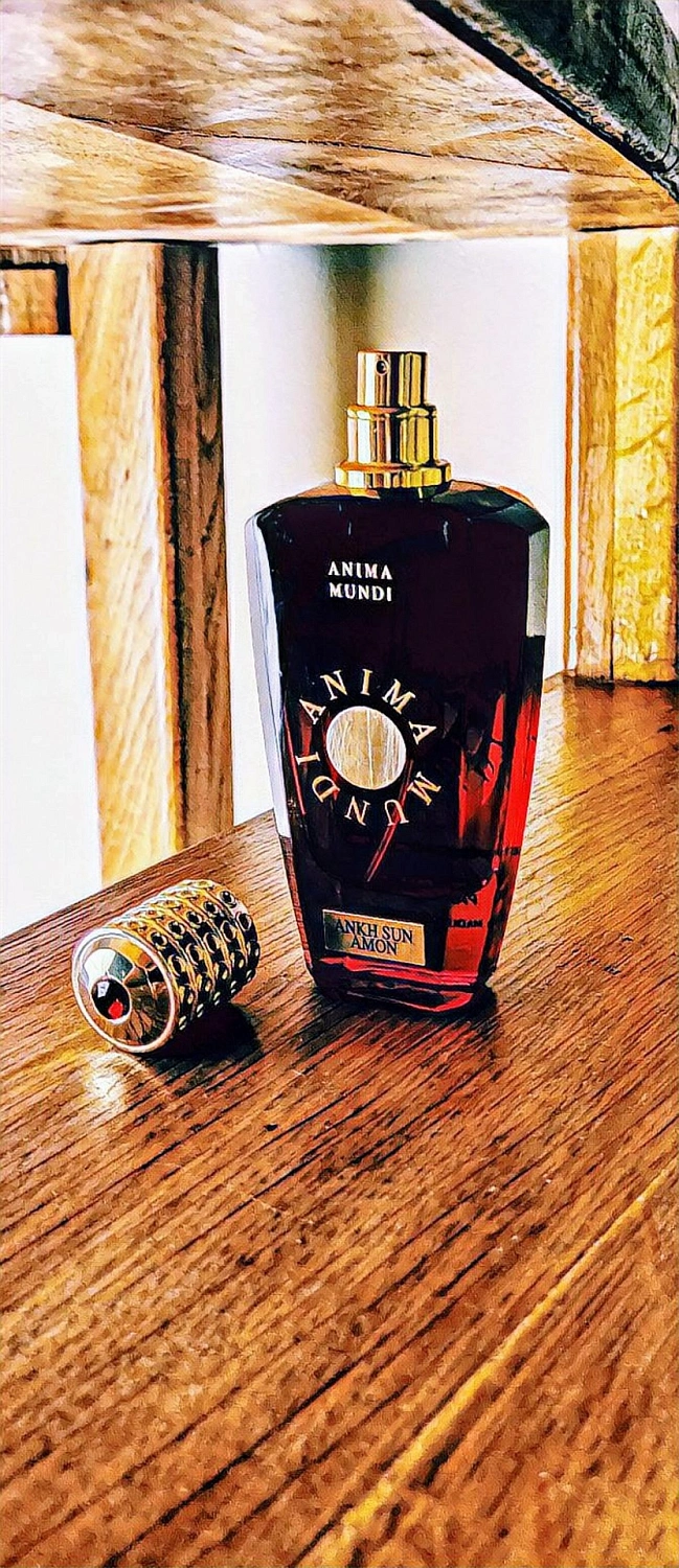 Anima Mundi Ankh Sun Amon