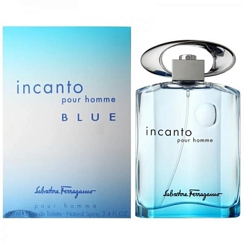 Фото Salvatore Ferragamo Incanto Blue