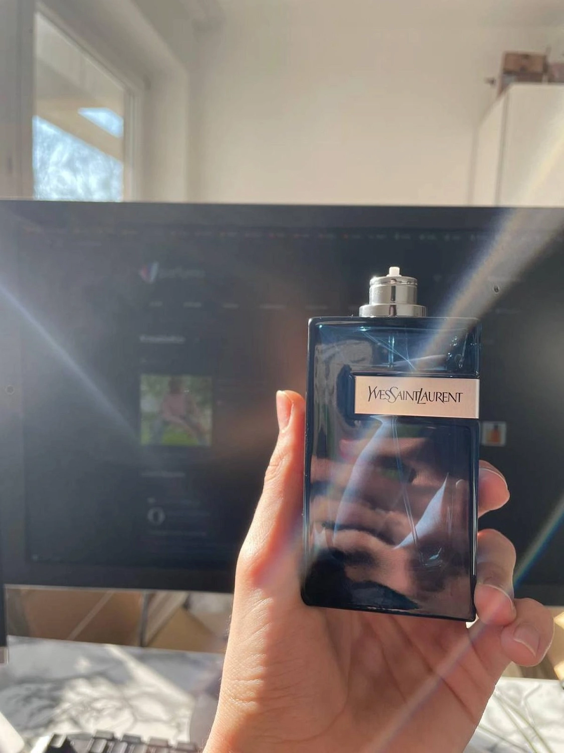 Yves Saint Laurent Y Eau de Parfum Intense
