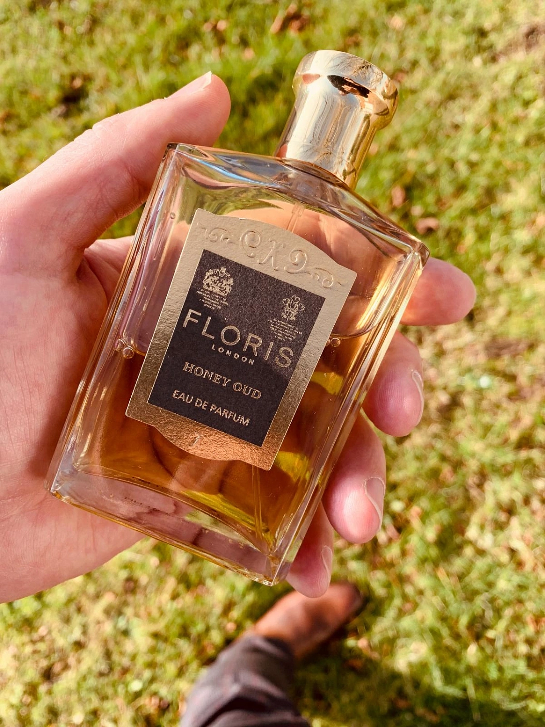Floris Honey Oud
