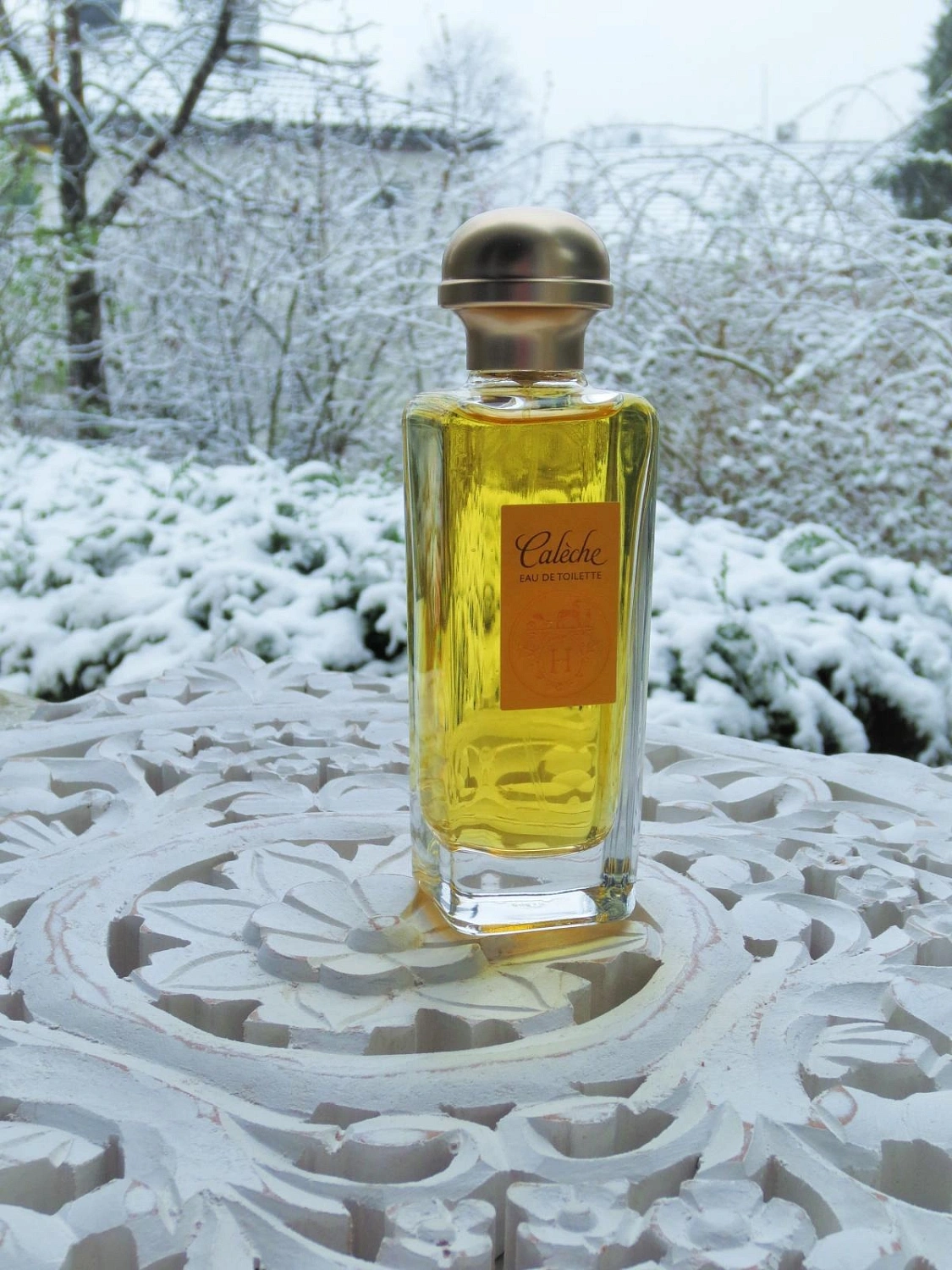 Hermès Caleche