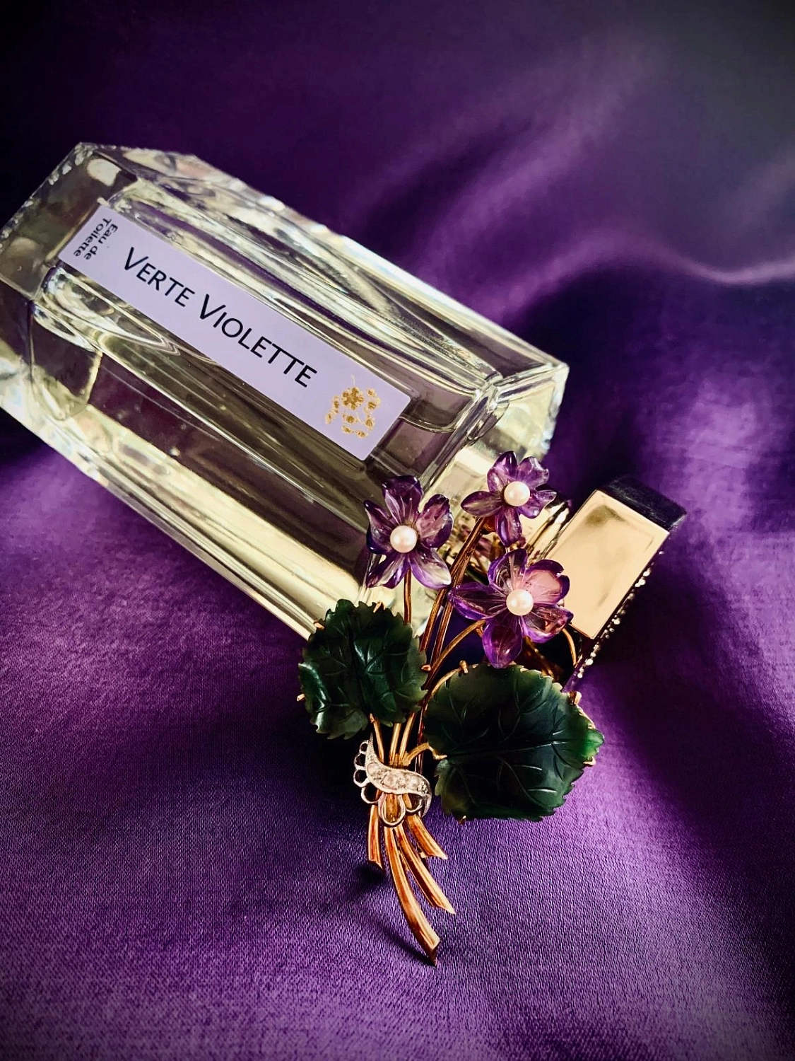 L'Artisan Parfumeur Verte Violette