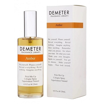 Фото Demeter Fragrance Library Amber
