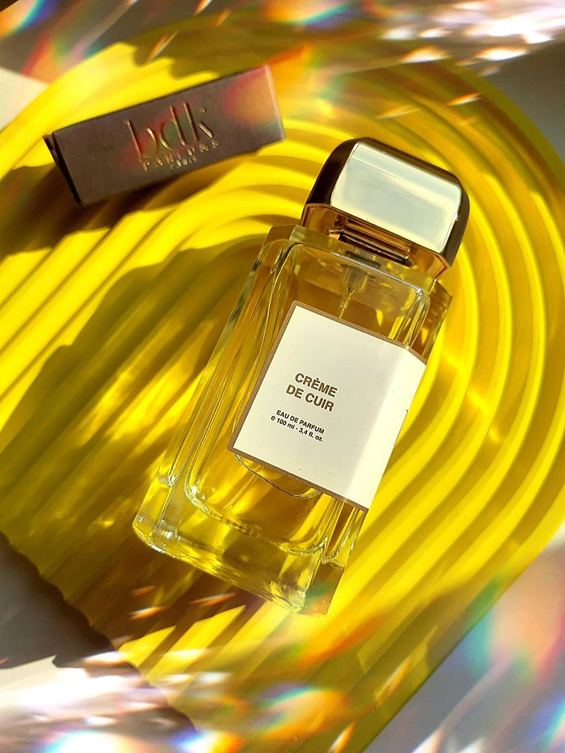 BDK Parfums Creme de Cuir