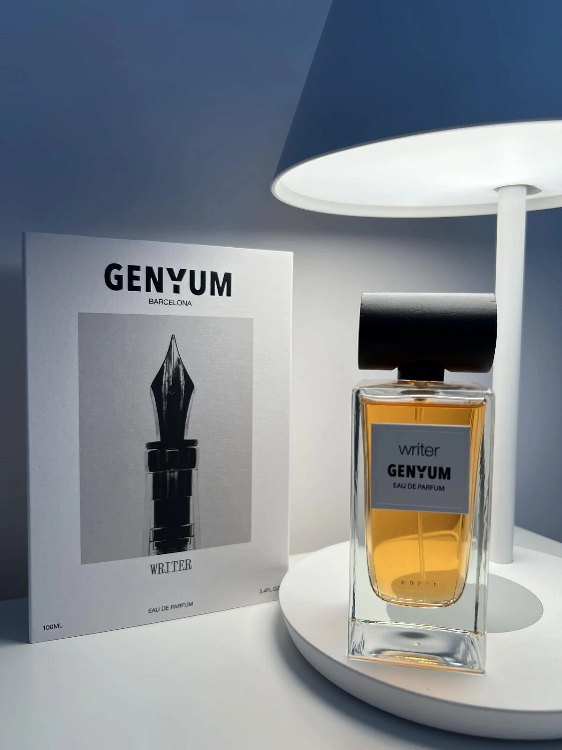 Genyum Writer
