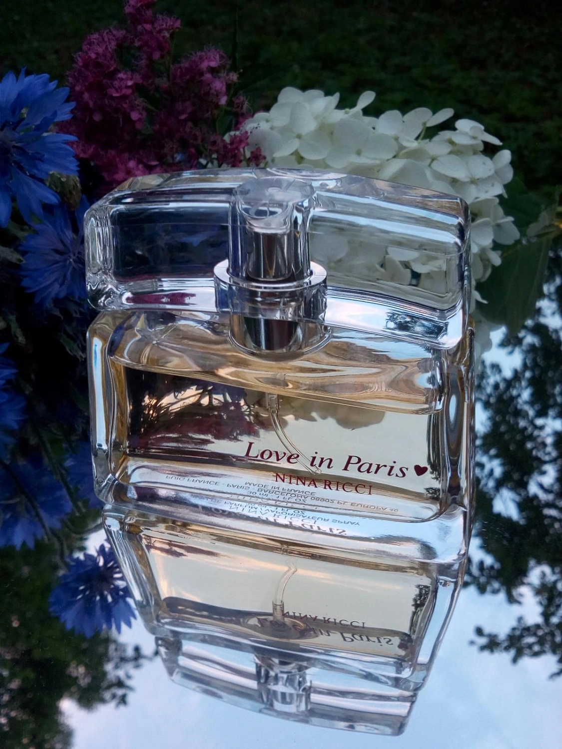 Nina Ricci Love In Paris