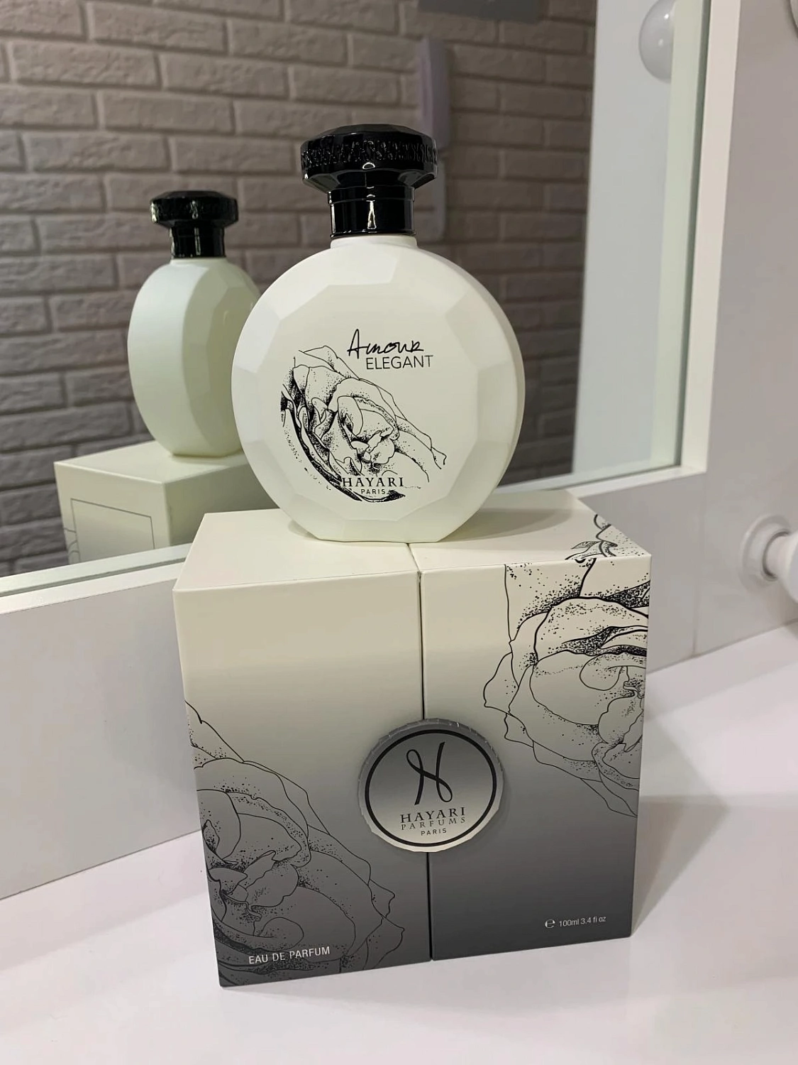 Hayari Parfums Amour Elegant