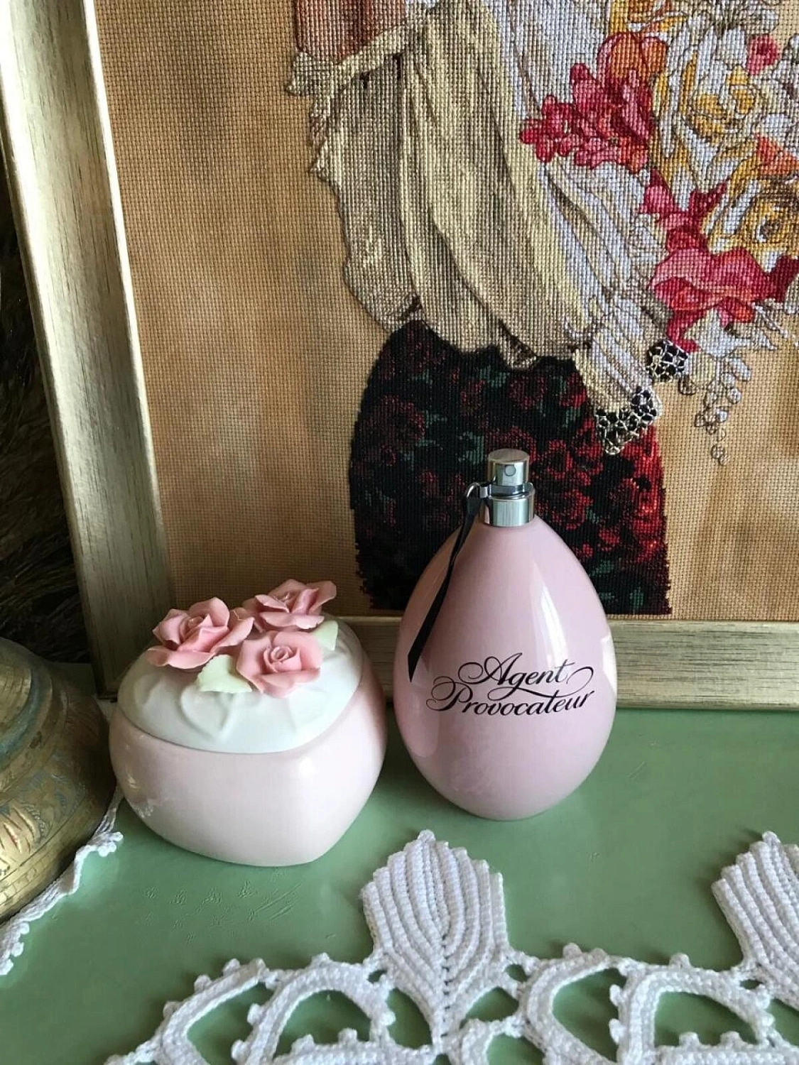 Agent Provocateur